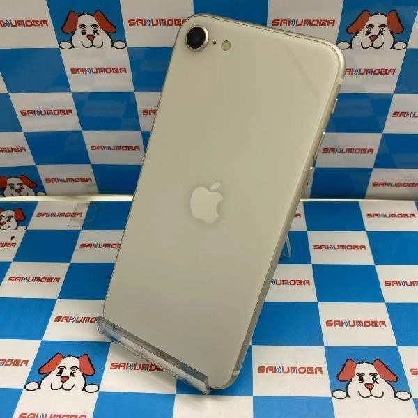 iPhoneSE 第3世代 SoftBank版SIMフリー 128GB MMYG3J/A A2782