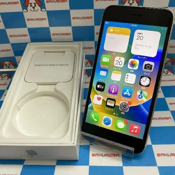 iPhoneSE 第3世代 SoftBank版SIMフリー 64GB MMYD3J/A A2782 極美品