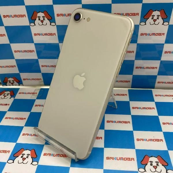 iPhoneSE 第3世代 au版SIMフリー 128GB MMYG3J/A A2782 極美品