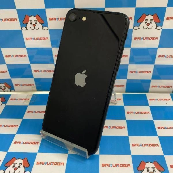 iPhoneSE 第3世代 Apple版SIMフリー 64GB MMYC3J/A A2782 新品同様