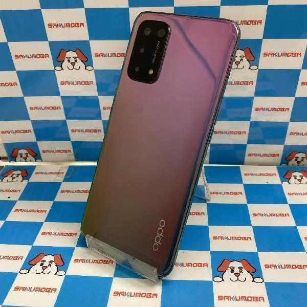OPPO A54 5G OPG02 au 64GB 美品 No 商品カラー