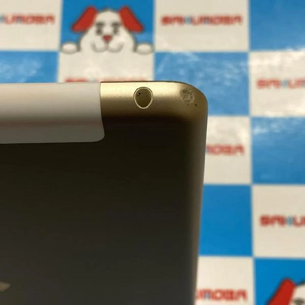 iPad 第5世代 SoftBank版SIMフリー 32GB MPG42J/A A1823 ジャンク品