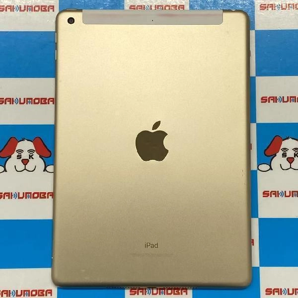 iPad 第5世代 SoftBank版SIMフリー 32GB MPG42J/A A1823 ジャンク品