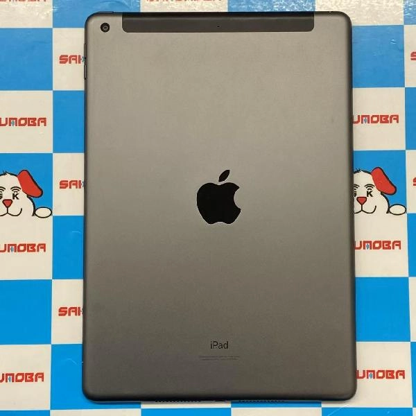 iPad 第9世代 docomo版SIMフリー 256GB MK4E3J/A A2604 訳あり品