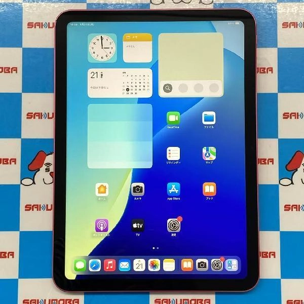 iPad 第11世代 Wi-Fiモデル 128GB MD4E4J/A A3354 開封未使用品 ピンク