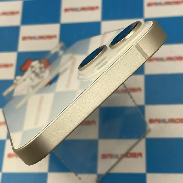 iPhone14 SoftBank版SIMフリー 128GB MPUQ3J/A A2881 極美品