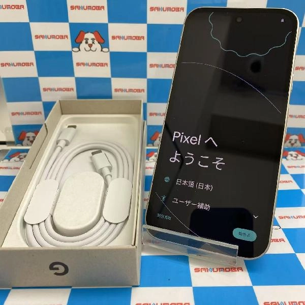 Google Pixel 9a SoftBank 128GB G3Y12 開封未使用品 No 商品カラー
