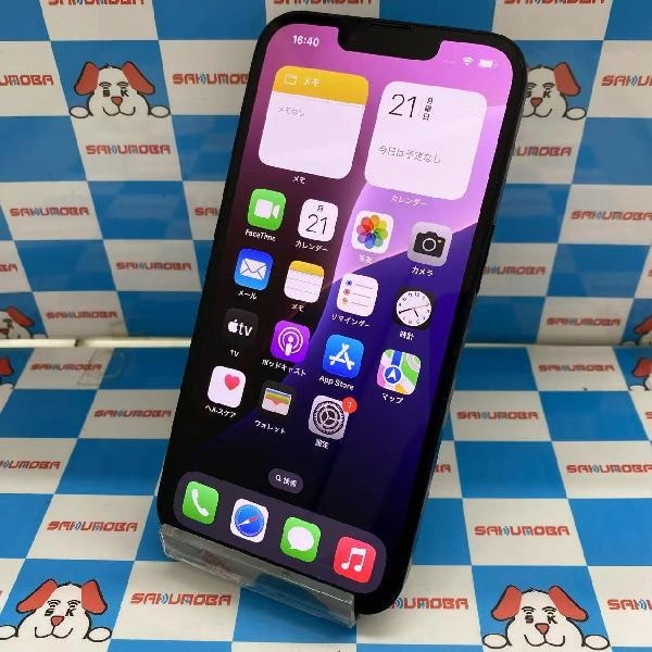 iPhone14 Apple版SIMフリー 128GB MPUD3J/A A2881