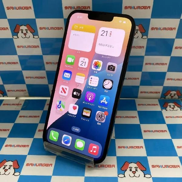 iPhone14 docomo版SIMフリー 128GB MPUD3J/A A2881 美品