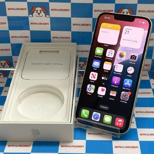 iPhone14 楽天モバイル版SIMフリー 128GB MPUQ3J/A A2881