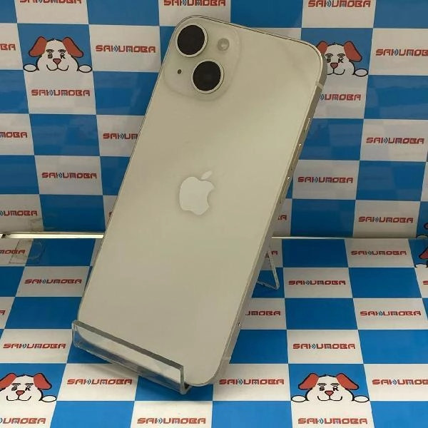 iPhone14 楽天モバイル版SIMフリー 128GB MPUQ3J/A A2881