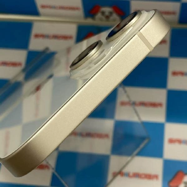 iPhone14 SoftBank版SIMフリー 128GB MPUQ3J/A A2881