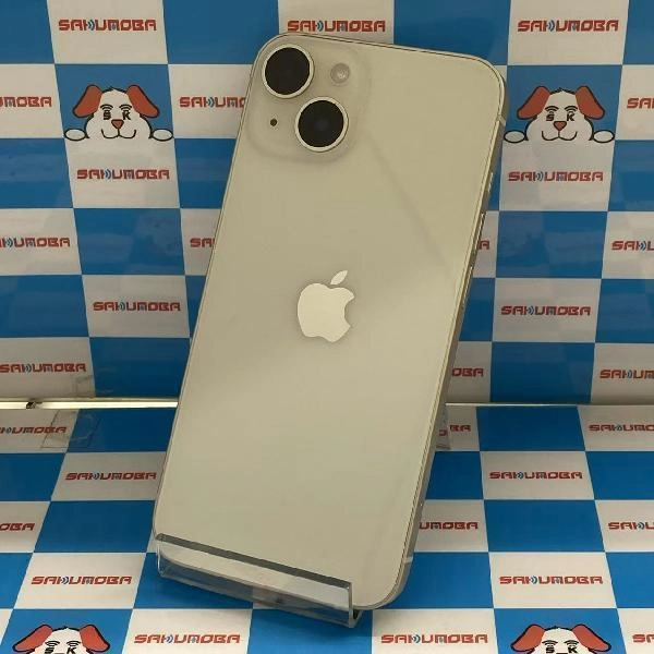 iPhone14 SoftBank版SIMフリー 128GB MPUQ3J/A A2881 極美品