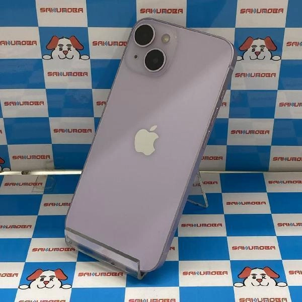 iPhone14 SoftBank版SIMフリー 128GB MPUY3J/A A2881