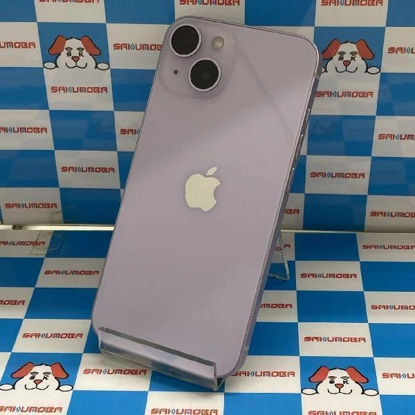 iPhone14 docomo版SIMフリー 128GB MPUY3J/A A2881 極美品