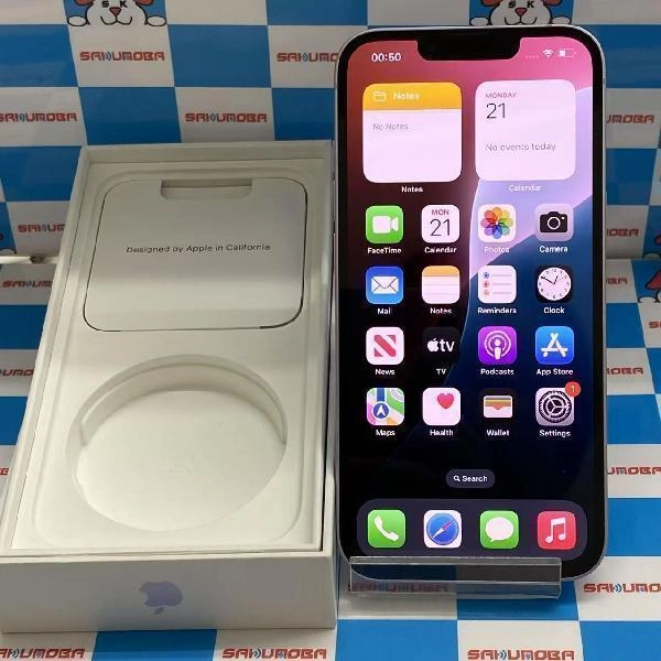 iPhone14 docomo版SIMフリー 128GB MPUY3J/A A2881 極美品
