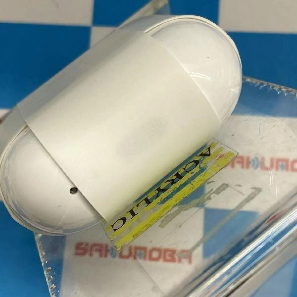 Apple AirPods 第4世代  MXP93J/A 開封未使用品 ミッドナイト