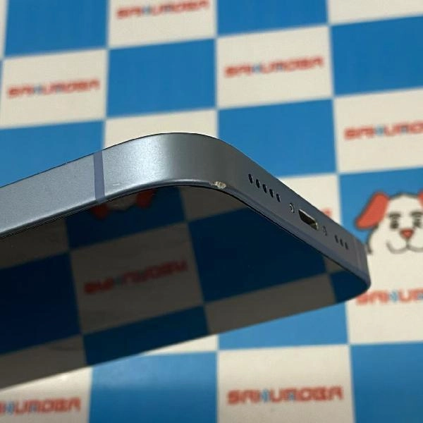 iPhone14 docomo版SIMフリー 128GB MPVJ3J/A A2881