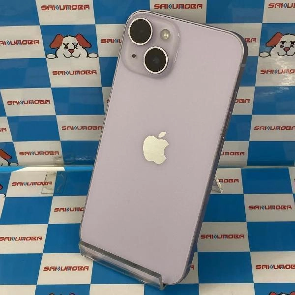 iPhone14 au版SIMフリー 256GB MPW93J/A A2881