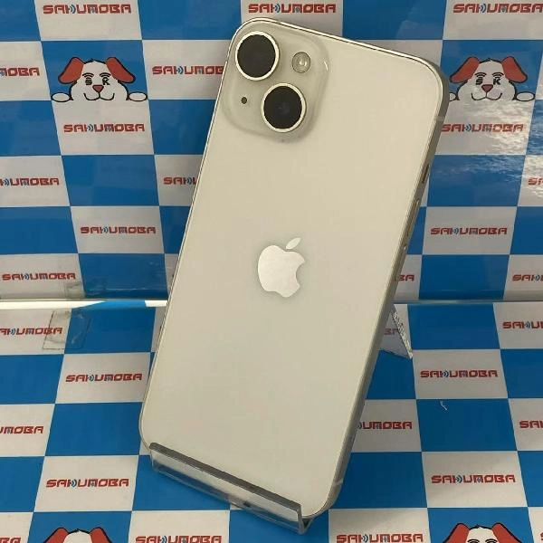 iPhone14 SoftBank版SIMフリー 128GB MPUQ3J/A A2881