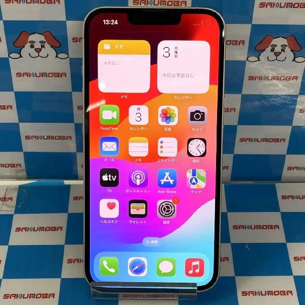 iPhone14 SoftBank版SIMフリー 128GB MPUQ3J/A A2881