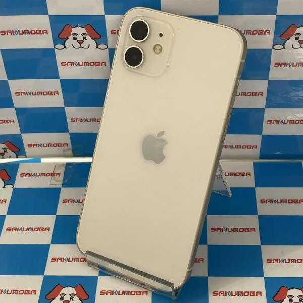 iPhone12 docomo版SIMフリー 128GB MGHV3J/A A2402 美品 ホワイト