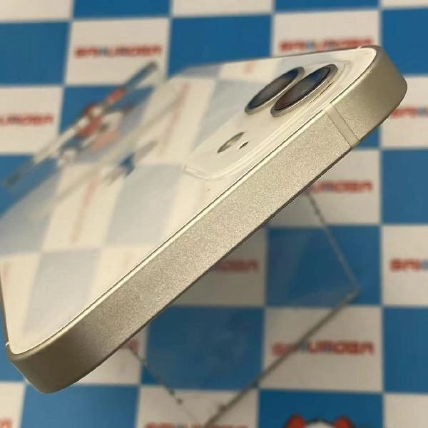 iPhone12 docomo版SIMフリー 128GB MGHV3J/A A2402 美品 ホワイト
