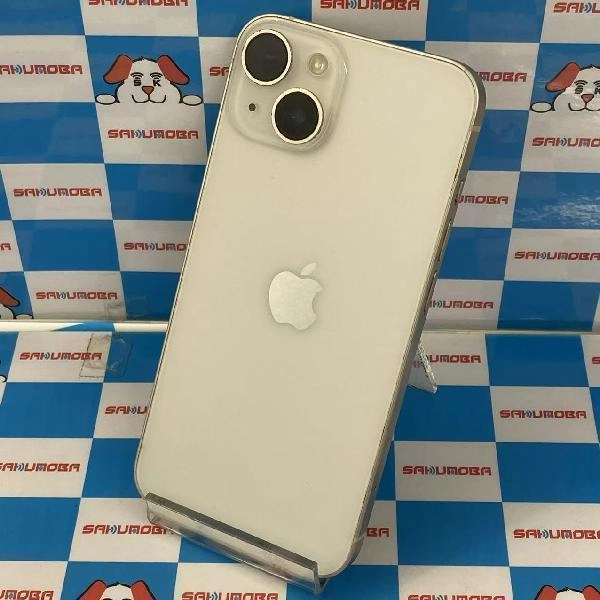 iPhone14 au版SIMフリー 256GB MPW33J/A A2881