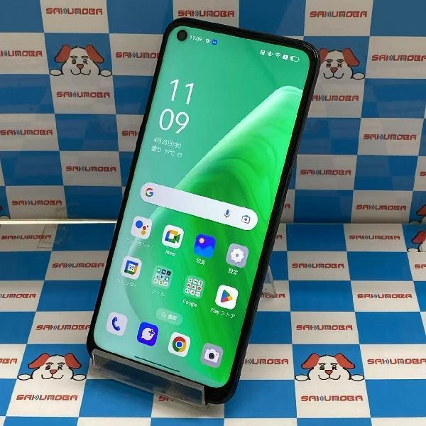 OPPO A54 5G OPG02 au 64GB No 商品カラー