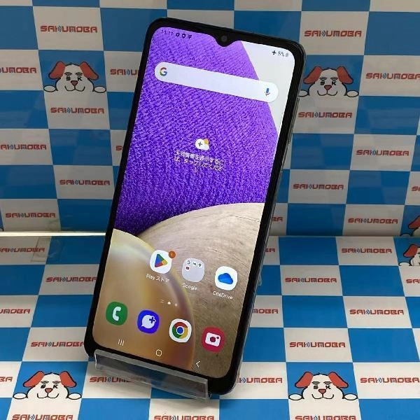Galaxy A32 5G SCG08 au 64GB No 商品カラー