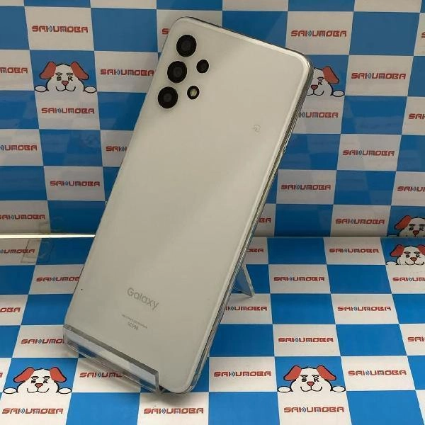 Galaxy A32 5G SCG08 au 64GB No 商品カラー