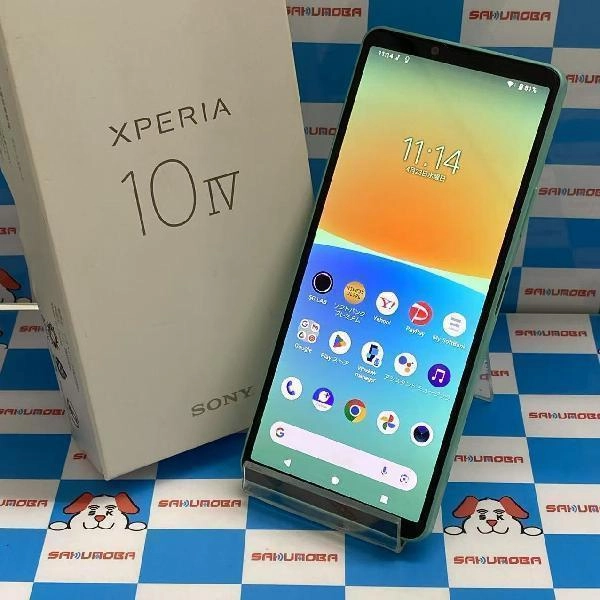 Xperia 10 IV SoftBank 128GB A202S0