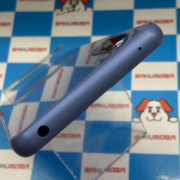 Xperia 10 III SO-52B docomo 128GB ブルー