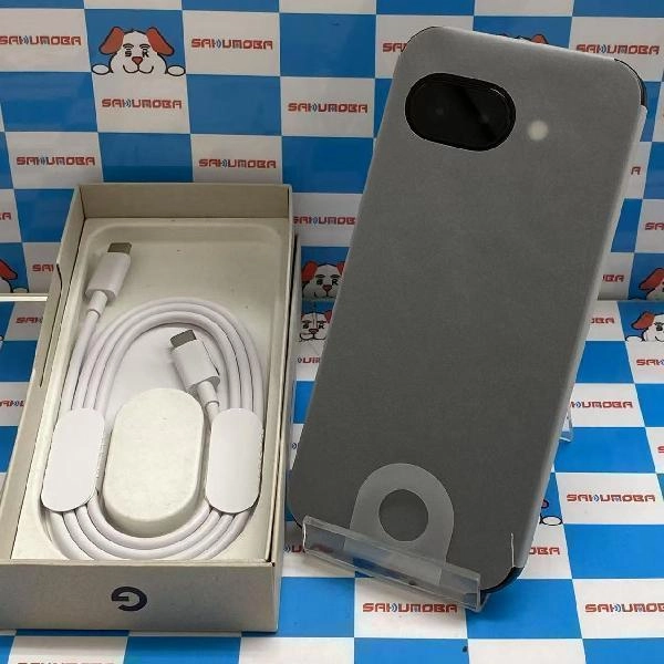Google Pixel 9a SoftBank 128GB G3Y12 開封未使用品 No 商品カラー