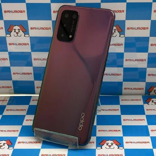OPPO A54 5G OPG02 au 64GB No 商品カラー