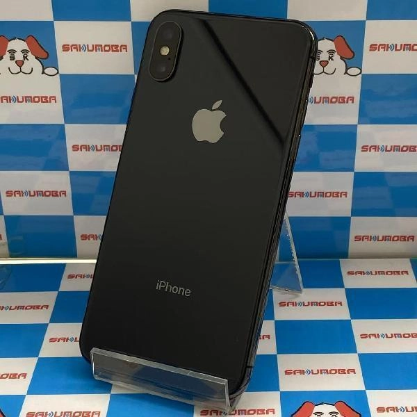 iPhoneX au版SIMフリー 64GB MQAX2J/A A1902