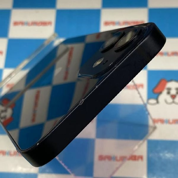 iPhone12 mini au版SIMフリー 64GB MGA03J/A A2398 ブラック