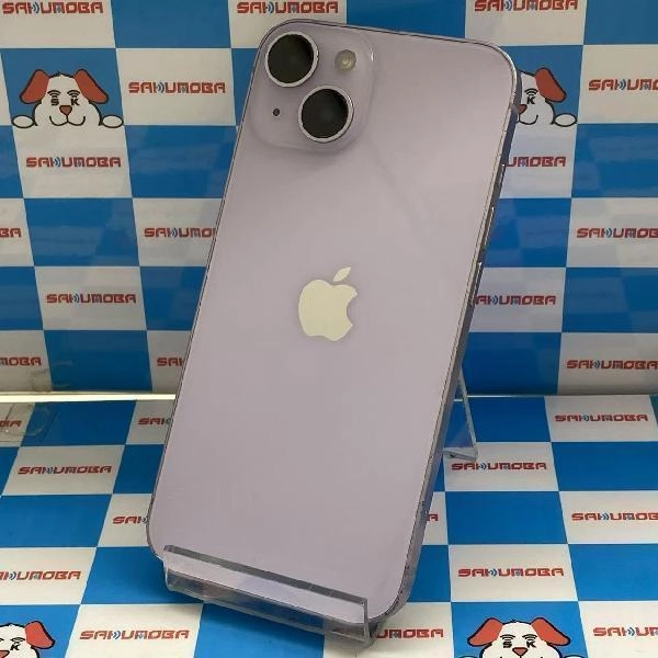 iPhone14 docomo版SIMフリー 128GB MPUY3J/A A2881