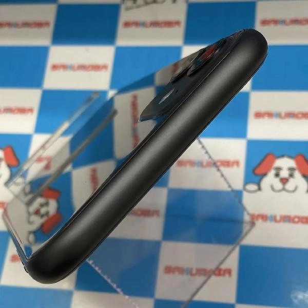 iPhone11 docomo版SIMフリー 128GB MHDH3J/A A2221 極美品 ブラック