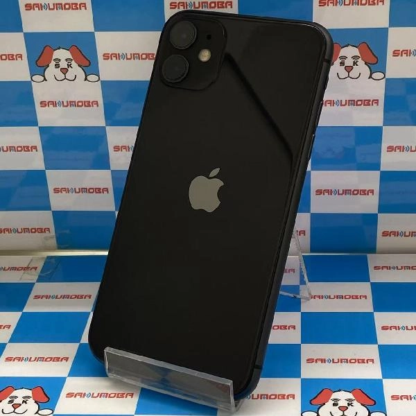 iPhone11 docomo版SIMフリー 128GB MHDH3J/A A2221 極美品 ブラック