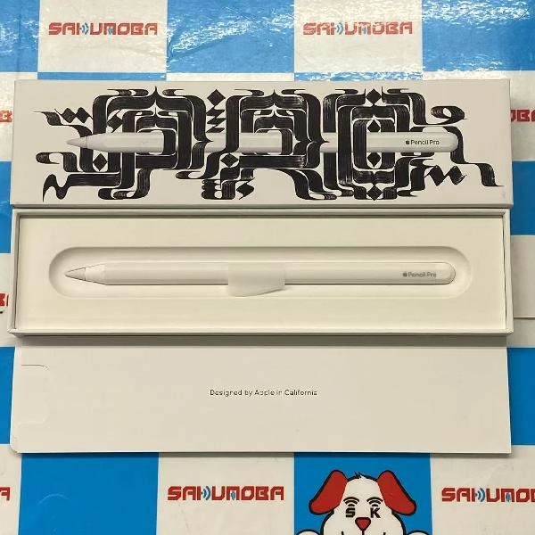 Apple Pencil Pro  MX2D3ZA/A 開封未使用品