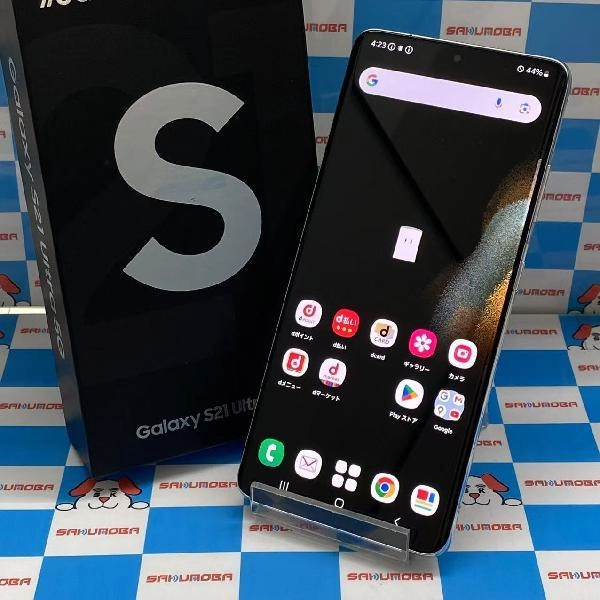 Galaxy S21 Ultra 5G SC-52B docomo 256GB 訳あり大特価 No 商品カラー