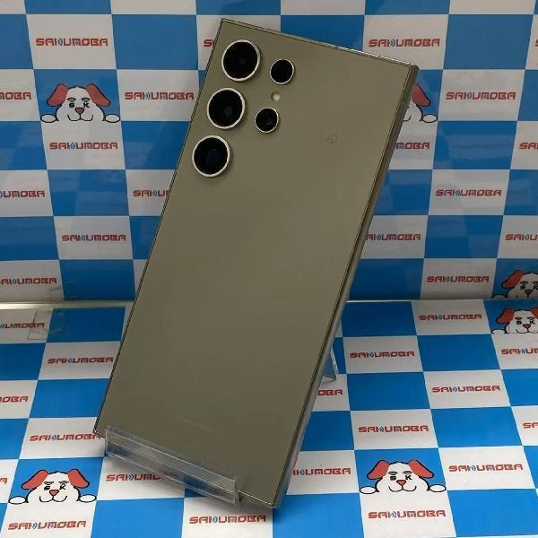 Galaxy S24 Ultra SCG26 au版SIMフリー 256GB 美品