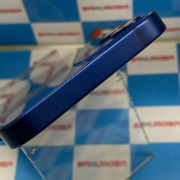 iPhone12 mini SoftBank版SIMフリー 128GB MGDP3J/A A2398 ブルー