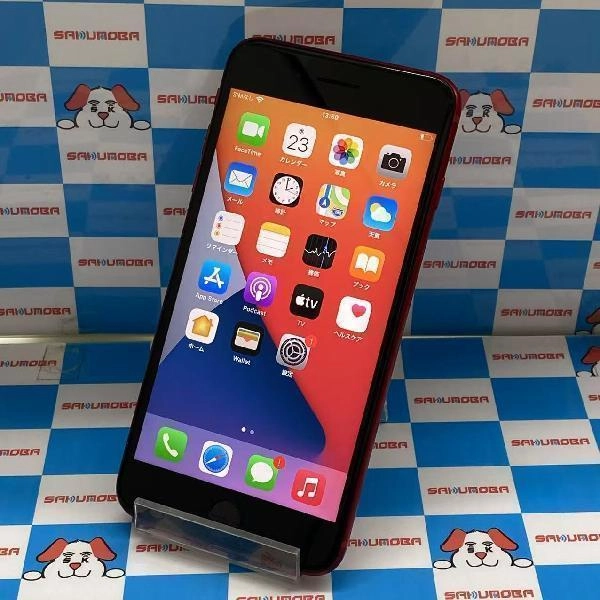 iPhone8 Plus docomo版SIMフリー 64GB MRTL2J/A A1898