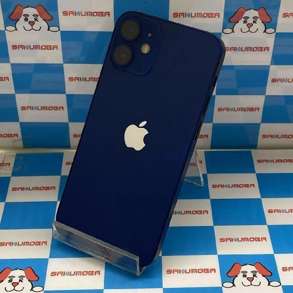 iPhone12 mini SoftBank版SIMフリー 128GB MGDP3J/A A2398 ブルー