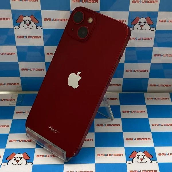 iPhone13 au版SIMフリー 256GB MLNL3J/A A2631