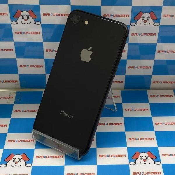 iPhone8 SoftBank 256GB NQ842J/A A1906 スペースグレイ
