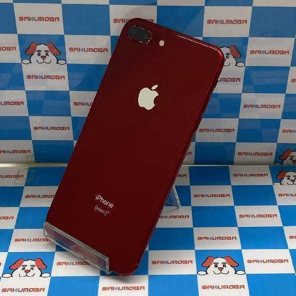 iPhone8 Plus docomo版SIMフリー 64GB MRTL2J/A A1898
