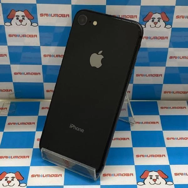 iPhone8 SoftBank版SIMフリー 64GB MQ782J/A A1906 スペースグレイ